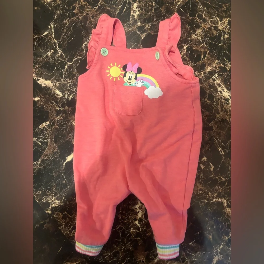 Disney minnie piece